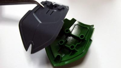 HGUC クシャトリヤ(ガンダム,プラモデル)