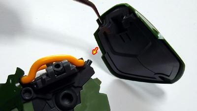 HGUC クシャトリヤ(ガンダム,プラモデル)