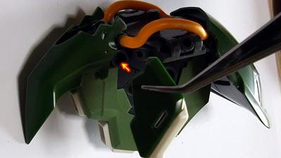 HGUC クシャトリヤ(ガンダム,プラモデル)