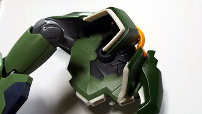 HGUC クシャトリヤ(ガンダム,プラモデル)