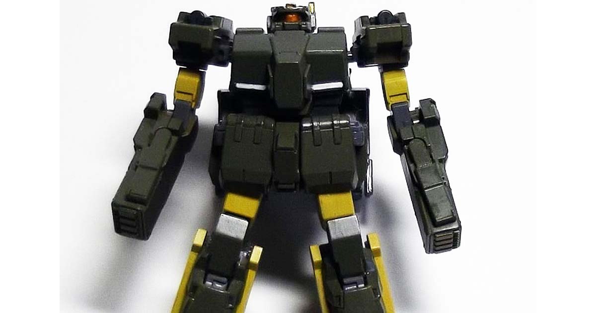 HGUC ロト (ガンダム)