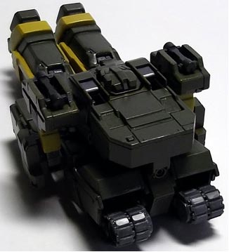 hguc ロト　プラモデル(ガンダム)