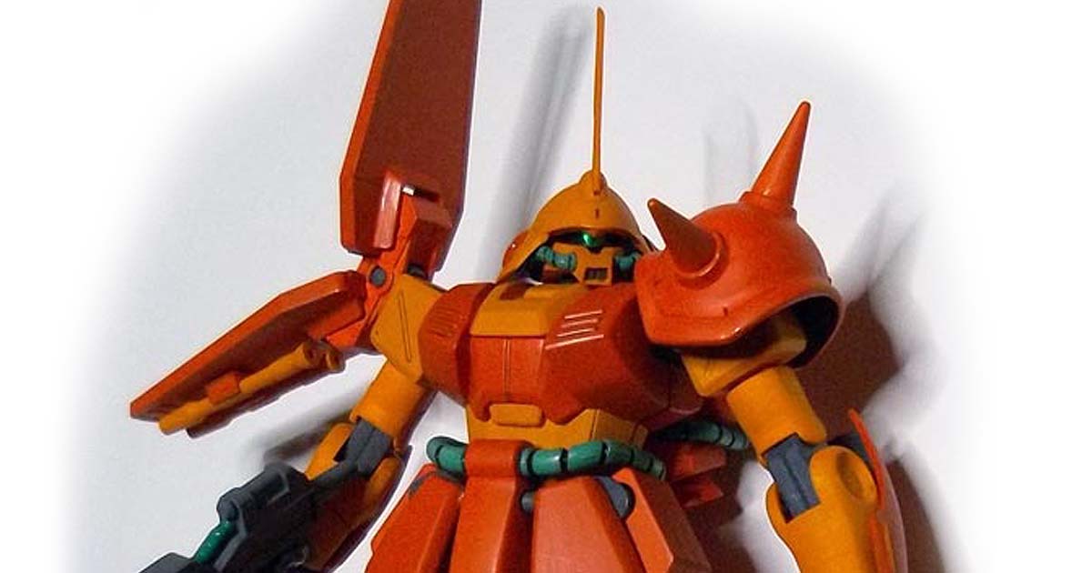 HGUC マラサイ
