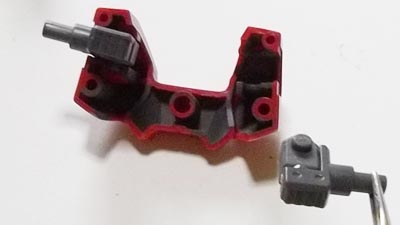 HGUC マラサイ　プラモデル(Zガンプラ)