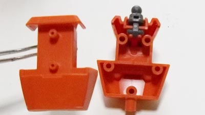 HGUC マラサイ　プラモデル(Zガンプラ)