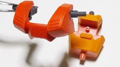 HGUC マラサイ　プラモデル(Zガンプラ)