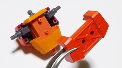 HGUC マラサイ　プラモデル(Zガンプラ)