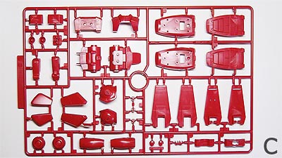 HGUC マラサイ　プラモデル(Zガンプラ)