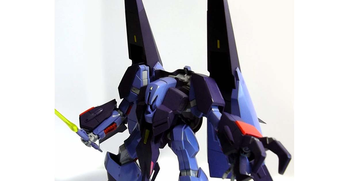 HGUC メッサーラ(ガンダム,プラモデル)