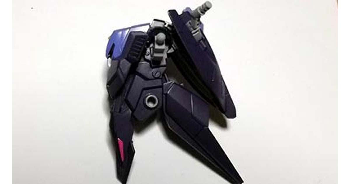 HGUC メッサーラ(ガンダム,プラモデル)