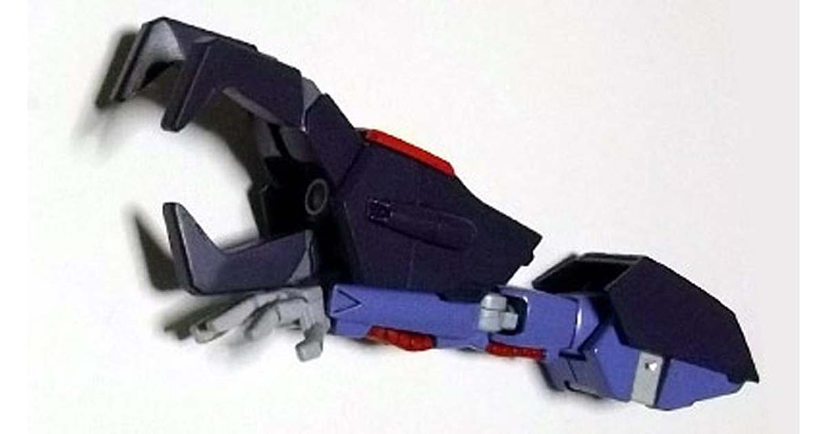 HGUC メッサーラ(ガンダム,プラモデル)