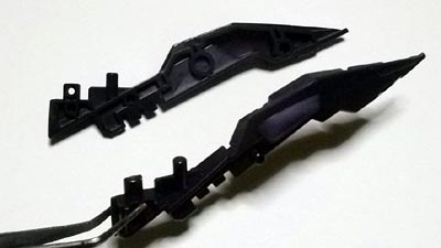 hguc メッサーラ　プラモデル(ガンダム)