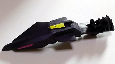 hguc メッサーラ　プラモデル(ガンダム)