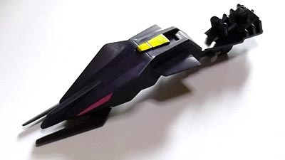 hguc メッサーラ　プラモデル(ガンダム)