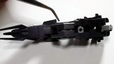 hguc メッサーラ　プラモデル(ガンダム)