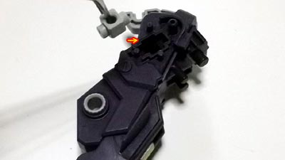 hguc メッサーラ　プラモデル(ガンダム)