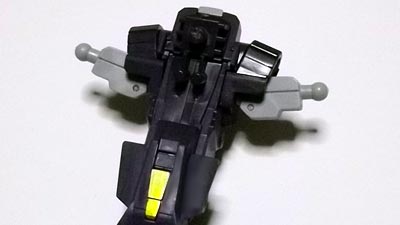 hguc メッサーラ　プラモデル(ガンダム)