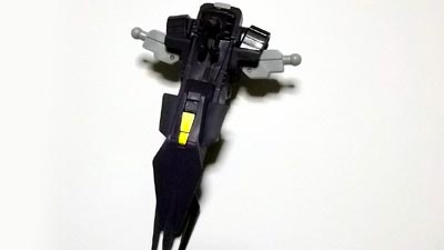 hguc メッサーラ　プラモデル(ガンダム)