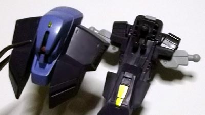 hguc メッサーラ　プラモデル(ガンダム)