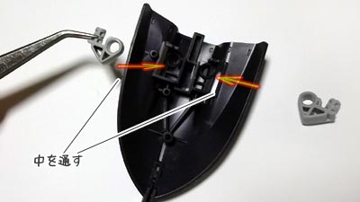 hguc メッサーラ　プラモデル(ガンダム)