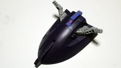 hguc メッサーラ　プラモデル(ガンダム)
