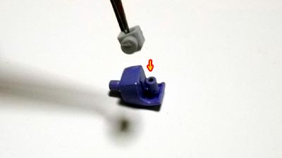 hguc メッサーラ　プラモデル(ガンダム)