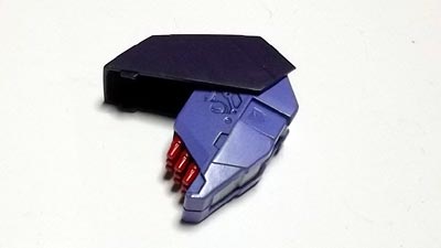 hguc メッサーラ　プラモデル(ガンダム)