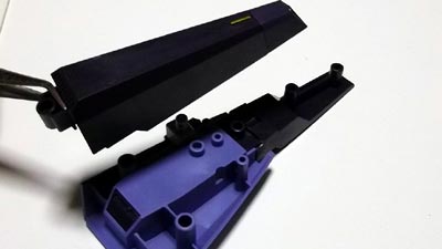 hguc メッサーラ　プラモデル(ガンダム)