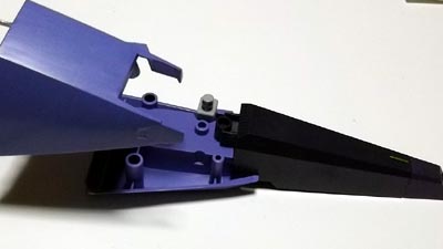 hguc メッサーラ　プラモデル(ガンダム)