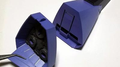 hguc メッサーラ　プラモデル(ガンダム)