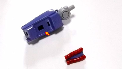 hguc メッサーラ　プラモデル(ガンダム)