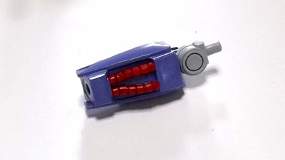 hguc メッサーラ　プラモデル(ガンダム)
