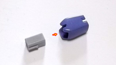hguc メッサーラ　プラモデル(ガンダム)