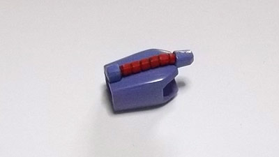 hguc メッサーラ　プラモデル(ガンダム)