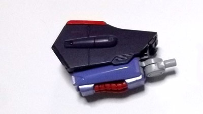 hguc メッサーラ　プラモデル(ガンダム)