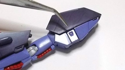 hguc メッサーラ　プラモデル(ガンダム)