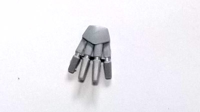 hguc メッサーラ　プラモデル(ガンダム)