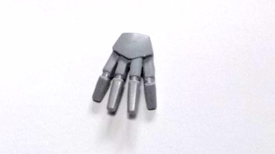 hguc メッサーラ　プラモデル(ガンダム)