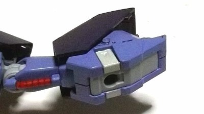 hguc メッサーラ　プラモデル(ガンダム)