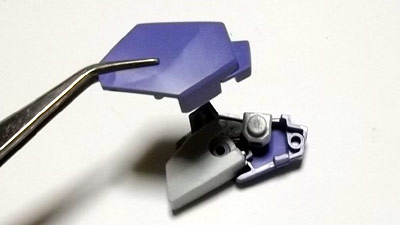 hguc メッサーラ　プラモデル(ガンダム)