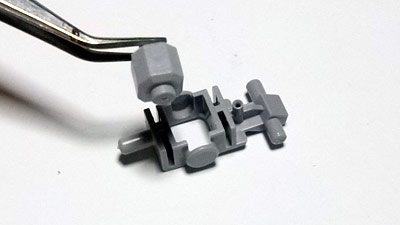 hguc メッサーラ　プラモデル(ガンダム)