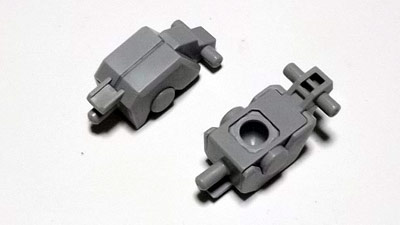 hguc メッサーラ　プラモデル(ガンダム)