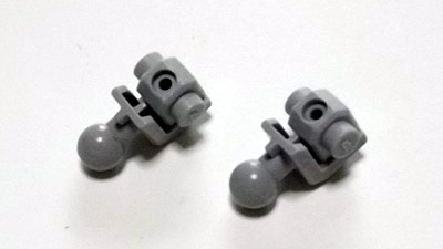 hguc メッサーラ　プラモデル(ガンダム)