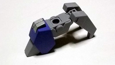 hguc メッサーラ　プラモデル(ガンダム)