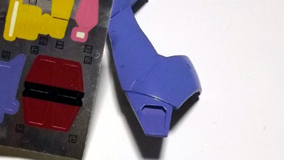 hguc メッサーラ　プラモデル(ガンダム)
