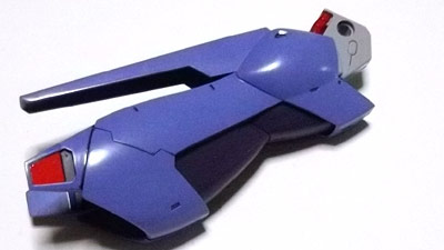 hguc メッサーラ　プラモデル(ガンダム)