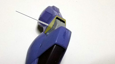 hguc メッサーラ　プラモデル(ガンダム)