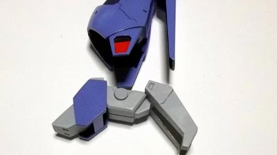 hguc メッサーラ　プラモデル(ガンダム)