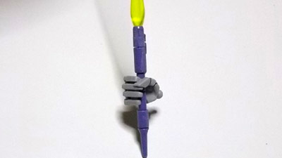 hguc メッサーラ　プラモデル(ガンダム)