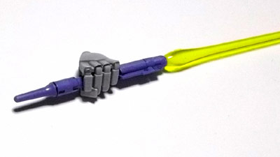 hguc メッサーラ　プラモデル(ガンダム)